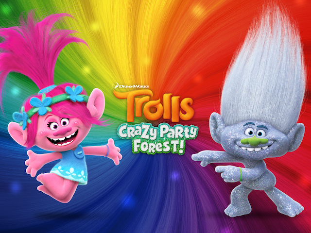 Download The New Trolls (2016) Movie 