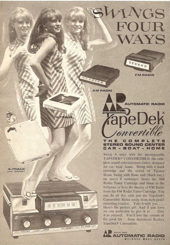 Ads For Stereo Equipment Sure Got Weirdly Sexist And Nsfw Back In The 70s Adweek