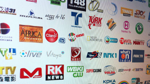Oh, Look: 9,000 Logos of TV Channels Around the World | Adweek - 484 x 272 jpeg 43kB