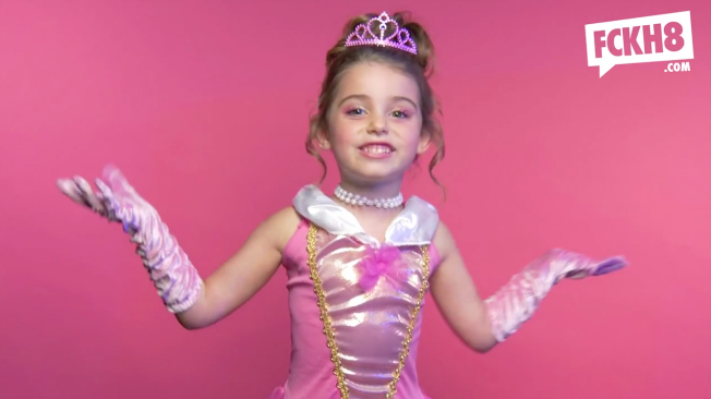 Watch This 6-Year-Old and Her Friends Drop F-bombs for Feminism (and to Sell Clothes) - Adweek