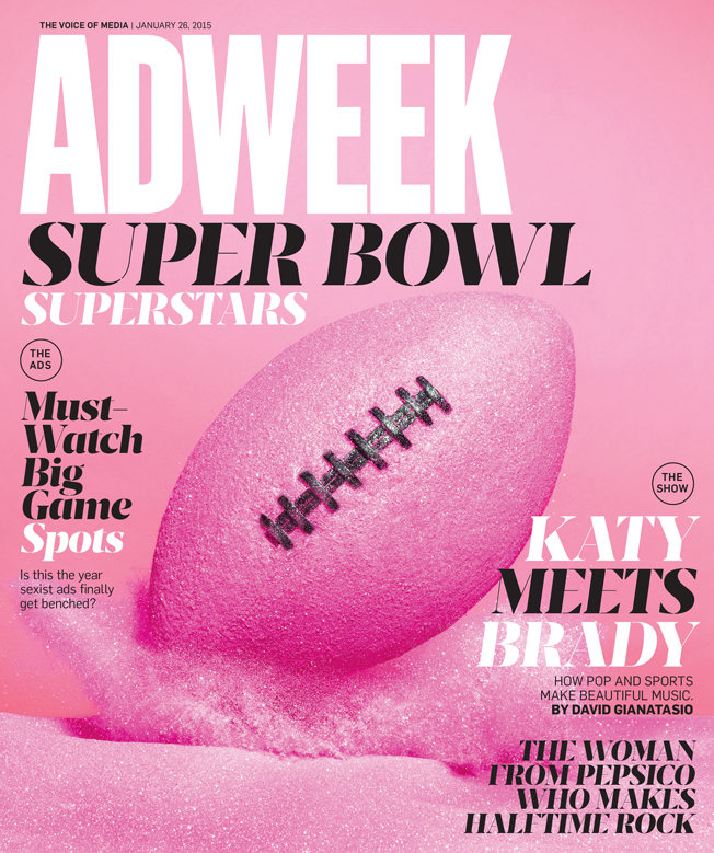 Why the Super Bowl Halftime Show Has the Biggest Ad of All Adweek