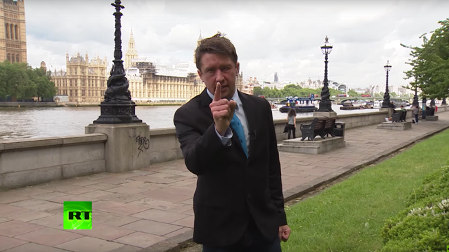 Meet The British Satirist Who Fell Into Political Humor And Became A Social Media Star Adweek 
