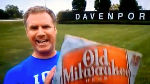Will Ferrell Beer Commercial 2013