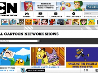 Cartoon Network Upfront: Established Names and an Invitation to Native