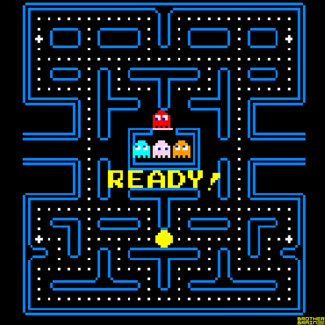 How PacMan So Completely Seized the Imagination 37 Years Ago, and
